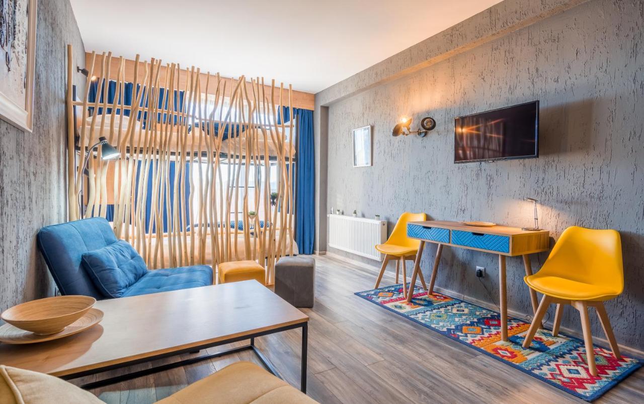 Touch The Mountains, Twins Hotel, New Gudauri Luaran gambar