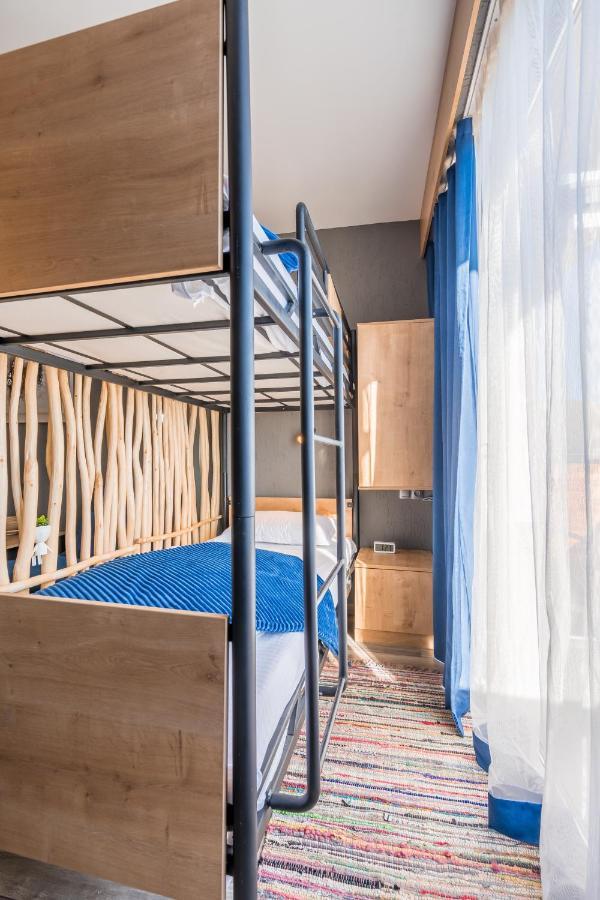 Touch The Mountains, Twins Hotel, New Gudauri Luaran gambar