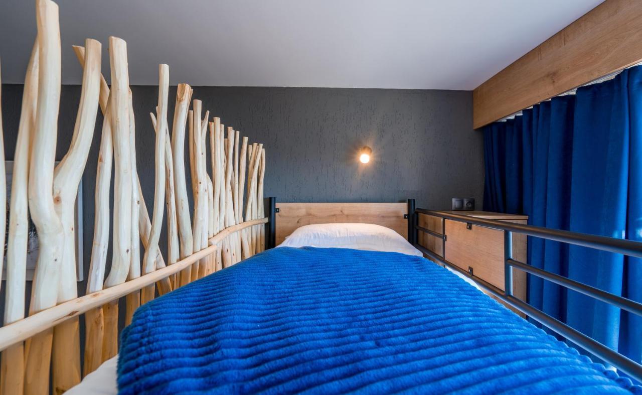 Touch The Mountains, Twins Hotel, New Gudauri Luaran gambar